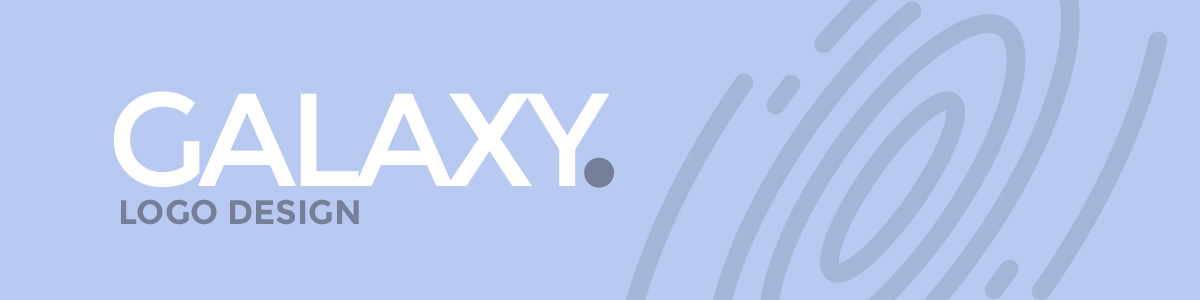 Galaxy: Logo Design Study